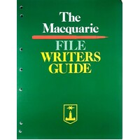The Macquarie File Writers Guide