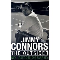 The Outsider. Jimmy Connors