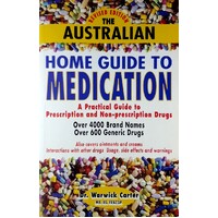The Australian Home Guide to Medication