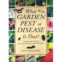 What Garden Pest Of Disease Is That. Organic And Chemical Solution For Every Garden Problem