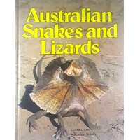 Australian Snakes And Lizards