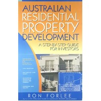 Australian Residential Property Development