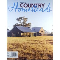 Australian Country Homesteads