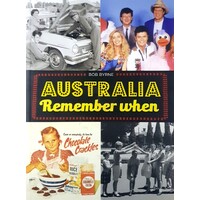 Australia Remember When