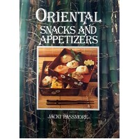 Oriental Snacks And Appetizers