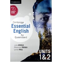 Cambridge Essential English For Queensland Units 1&2
