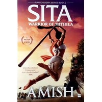 Sita. Warrior Of Mithila