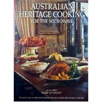 Australian Heritage Cooking For The Microwave