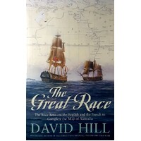 The Great Race. The Race Between The English And The French To Complete The Map Of Australia