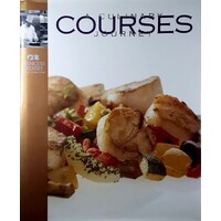 Courses. A Culinary Journey