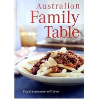 Australian Family Table