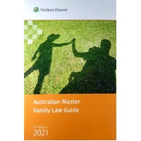 Australian Master Family Law Guide