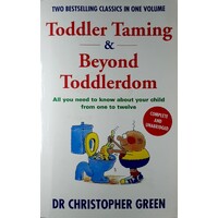 Toddler Taming & Beyond Toddlerdom