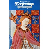 Margaret Of Anjou. Queen Of England