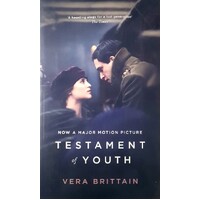 Testament Of Youth. An Autobiographical Study Of The Years 1900-1925