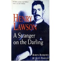 Lawson. A Stranger On The Darling