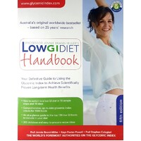 Low GI Diet Handbook