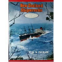 New Zealand Shipwrecks 1795-1975