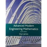 Advanced Modern Engineering Mathematics