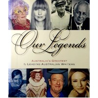 Our Legends. Australia's Greatest