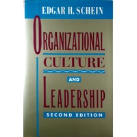 Organizational Culture And Leadership