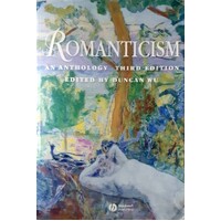 Romanticism. An Anthology