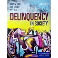 Delinquency In Society