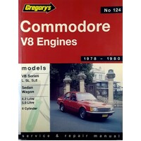 Holden Commodore VB V8 (1978-80)