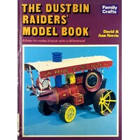 The Dustbin Raiders Model Book