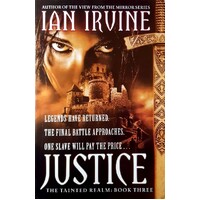 Justice. The Tainted Realm - Book 3