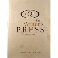 UQP The Writer's Press. 1948-1998