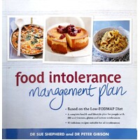 Food Intolerance Management Plan