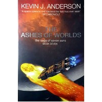 The Ashes Of Worlds