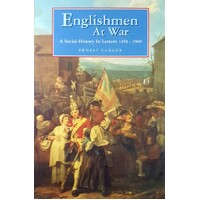 Englishmen At War. A Social History In Letters, 1450-1900