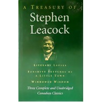 A Treasury Of Stephen Leacock