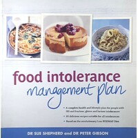 Food Intolerance Management Plan