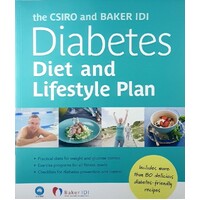 The CSIRO And Baker IDI Diabetes Diet And Lifestyle Plan