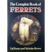 The Complete Book Of Ferrets