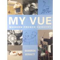 My Vue. Modern French Cookery