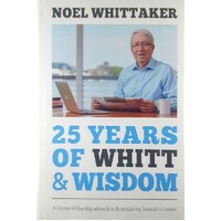 25 Years Of Whitt And Wisdom