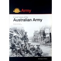 A Brief History of the Australian Army