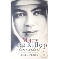 Mary Mackillop. Unveiled