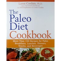 The Paleo Diet Cookbook