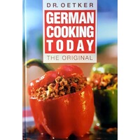 Dr. Oetker German Cooking Today