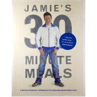 Jamie's 30 Minute Meals