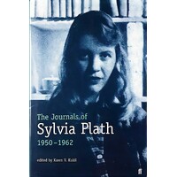 Journals Of Sylvia Plath 1950-1962