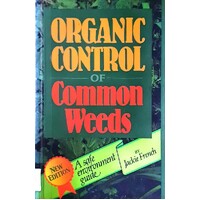 Organic Control Of Common Weeds