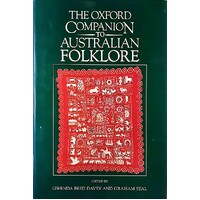 The Oxford Companion To Australian Folklore