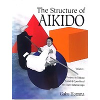 The Structure Of Aikido. (Volume 1)