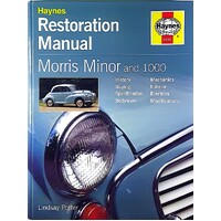 Morris Minor & 1000 Restoration Manual